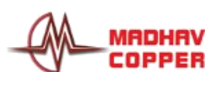 Madhav Copper Limited FPO official company logo
