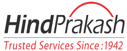HindPrakash Industries Limited official company logo