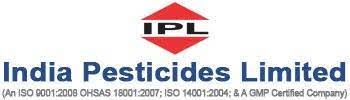 India Pesticides Limited official company logo