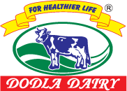 Dodla Dairy Limited official company logo