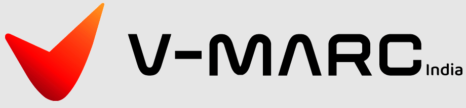 V-Marc India Limited official company logo