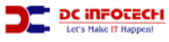 DC Infotech and Communication Limited official company logo