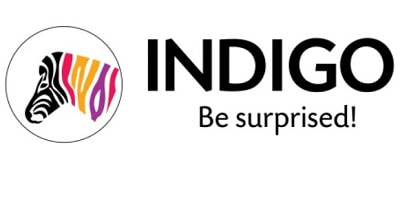 Indigo Paints Limited official company logo