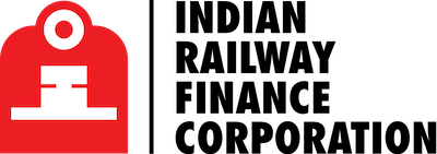 Indian Railway Finance Corporation Limited official company logo