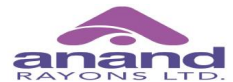 Anand Rayons Limited official company logo