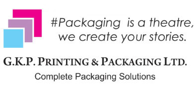 G. K. P. Printing & Packaging Limited official company logo