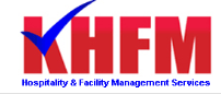 KHFM Hospitality and Facility Management Services Limited official company logo
