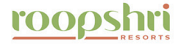 Roopshri Resorts Limited official company logo