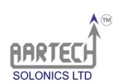 Aartech Solonics Limited official company logo