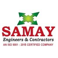 Samay Project Services Limited official company logo