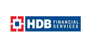 HDB Financial Services Limited official company logo