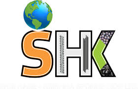 Shri Hare-Krishna Sponge Iron Limited official company logo