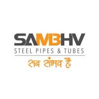 Sambhv Steel Tubes Limited official company logo