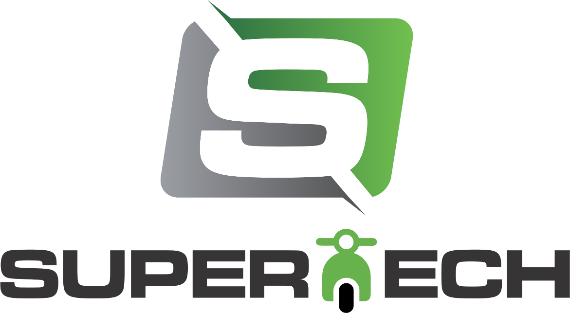 Supertech EV Limited official company logo