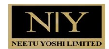 Neetu Yoshi Limited official company logo