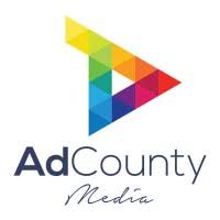 Adcounty Media India Limited official company logo