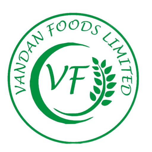 Vandan Foods Limited official company logo