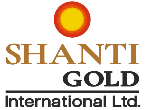 Shanti Gold International Limited official company logo