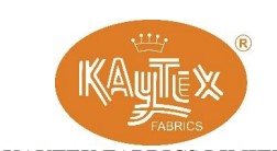 Kaytex Fabrics Limited official company logo