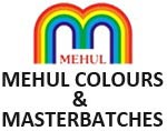Mehul Colours Limited official company logo
