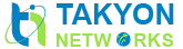 Takyon Networks Limited official company logo