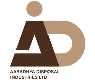 Aaradhya Disposal Industries Limited official company logo