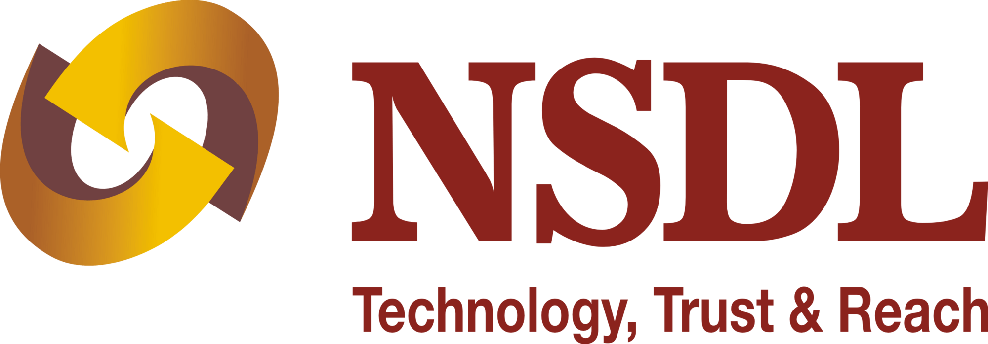 National Securities Depository Limited official company logo