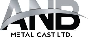 ANB Metal Cast Limited official company logo