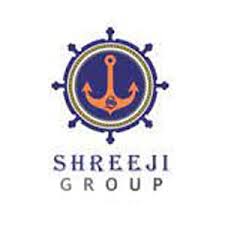 Shreeji Shipping Global Limited official company logo