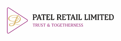 Patel Retail Limited official company logo