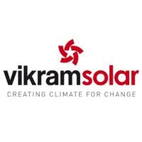 Vikram Solar Limited official company logo