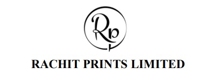 Rachit Prints Limited official company logo
