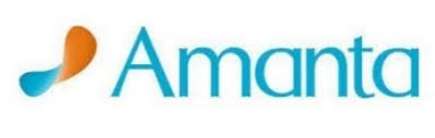 Amanta Healthcare Limited official company logo