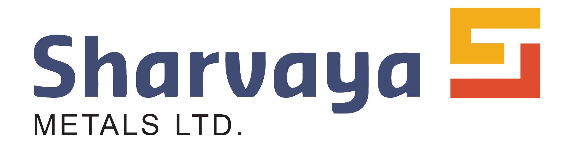 Sharvaya Metals Limited official company logo