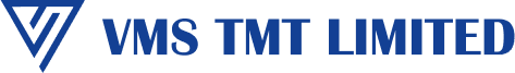 VMS TMT Limited official company logo