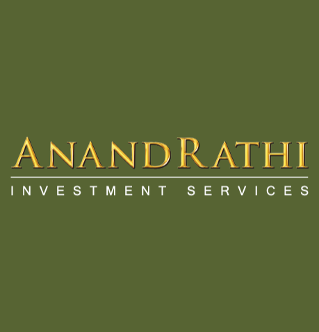 Anand Rathi Share & Stock Brokers Limited official company logo
