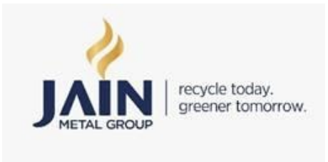 Jain Resource Recycling Limited official company logo