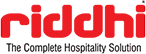 Riddhi Display Equipments Limited official company logo
