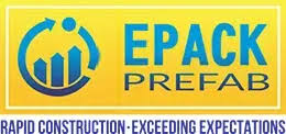 Epack Prefab Technologies Limited official company logo