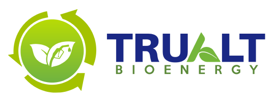 TruAlt Bioenergy Limited official company logo