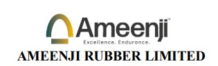 Ameenji Rubber Limited official company logo