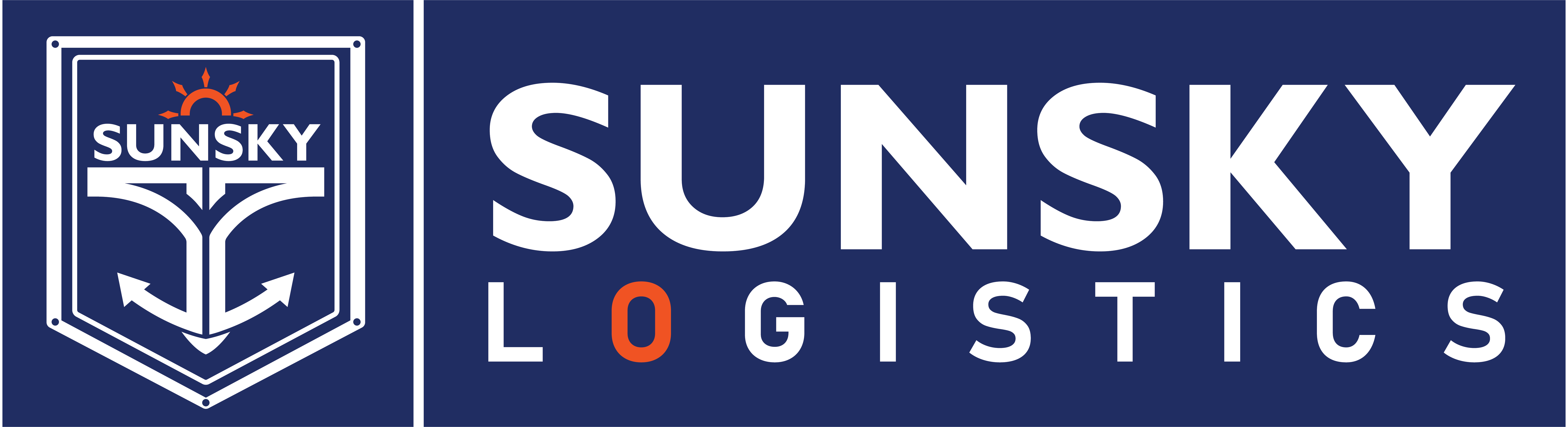 Sunsky Logistics Limited official company logo