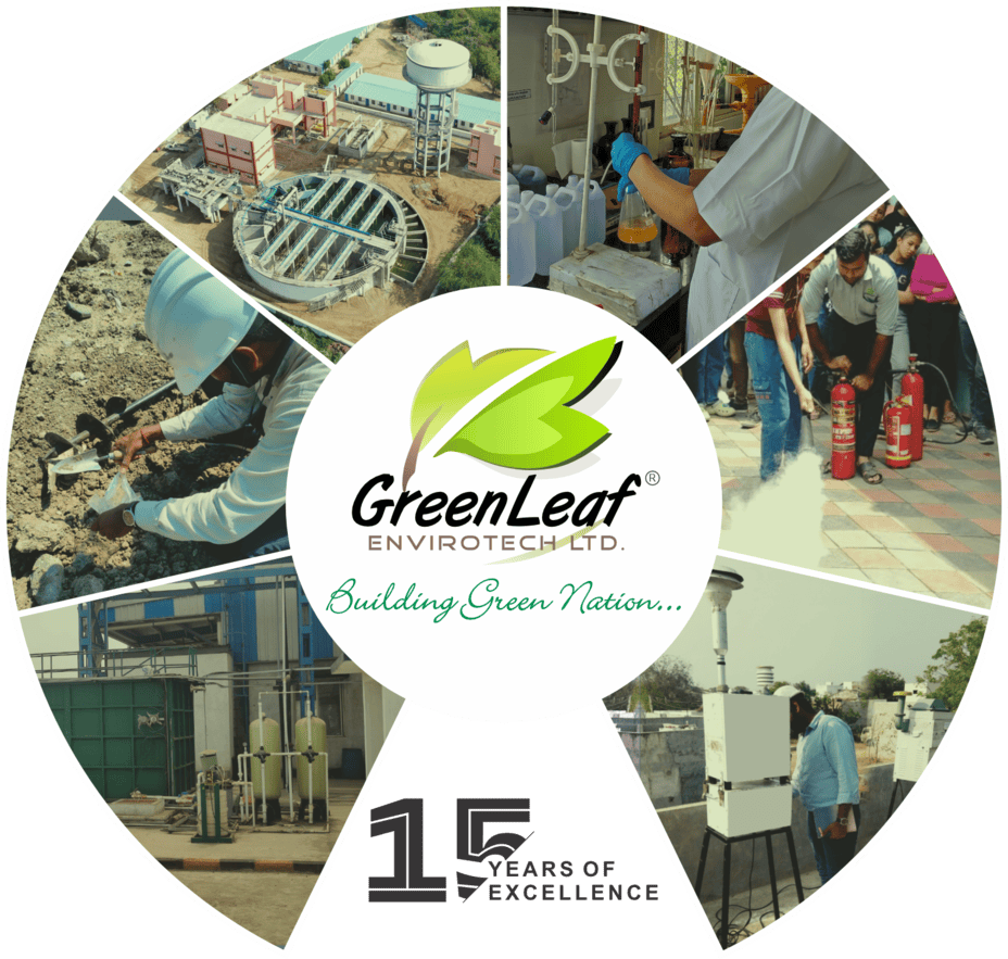 Greenleaf Envirotech Limited official company logo