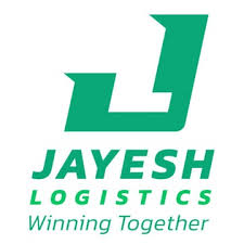 Jayesh Logistics Limited official company logo