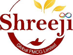 Shreeji Global FMCG Limited official company logo