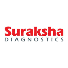 Suraksha Diagnostic Limited official company logo