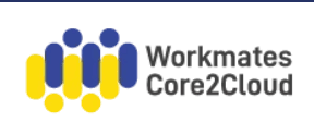 Workmates Core2Cloud Solution Limited official company logo