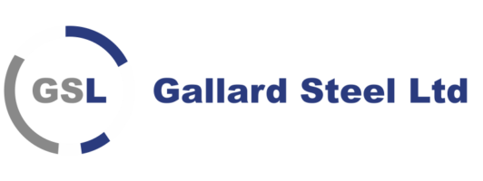 Gallard Steel Limited official company logo