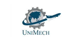 Unimech Aerospace and Manufacturing Limited official company logo