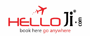 Helloji Holidays Limited official company logo